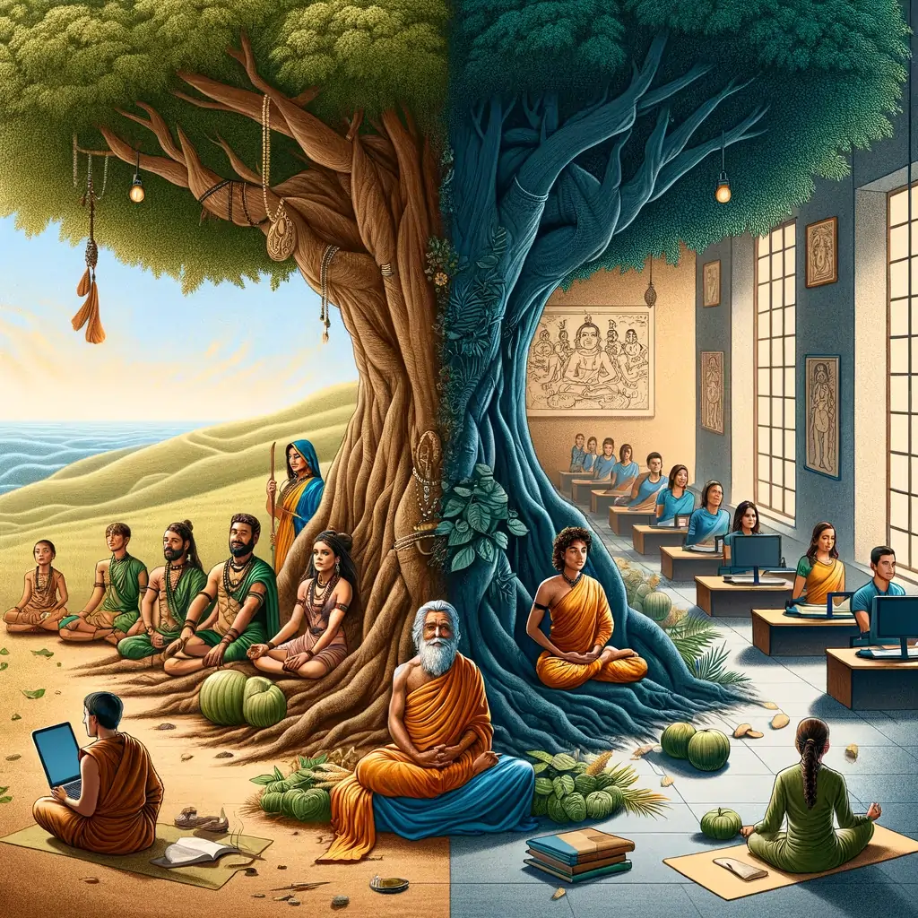 गुरुवार का ज्ञान: गुरु शिक्षा में जाने समझ कर जीवन कैसे जीए