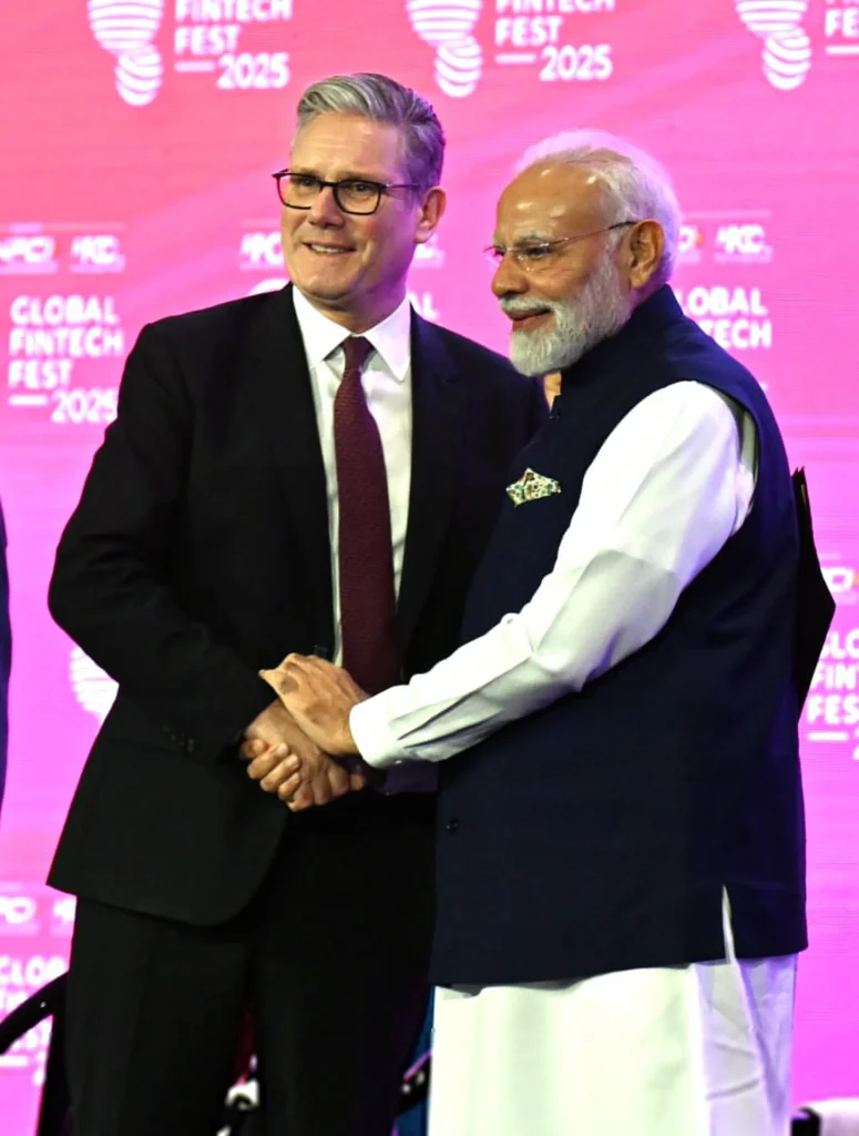 India-UK friendship: वैश्विक स्थिरता और आर्थिक प्रगति की नई दिशा
