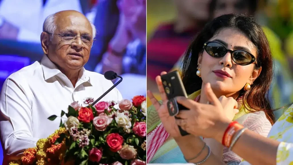 भूपेंद्र पटेल कैबिनेट 3.0: हर्ष संघवी डिप्टी CM, रिवाबा जडेजा की एंट्री के साथ नया राजनीतिक समीकरण