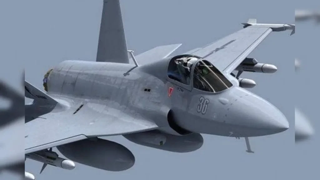 रूस ने ठुकराई भारत की अपील : पाकिस्तान के JF-17 फाइटर जेट को भेजेगा इंजन