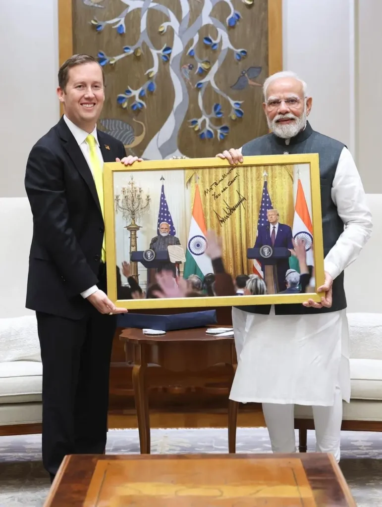मोदी हैं मेरे खास दोस्त- डोनाल्ड ट्रंप