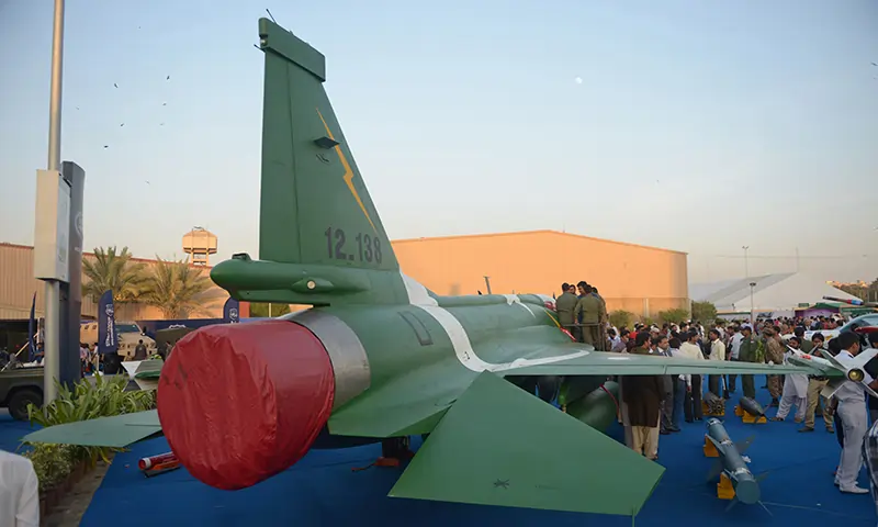 रूस ने ठुकराई भारत की अपील : पाकिस्तान के JF-17 फाइटर जेट को भेजेगा इंजन