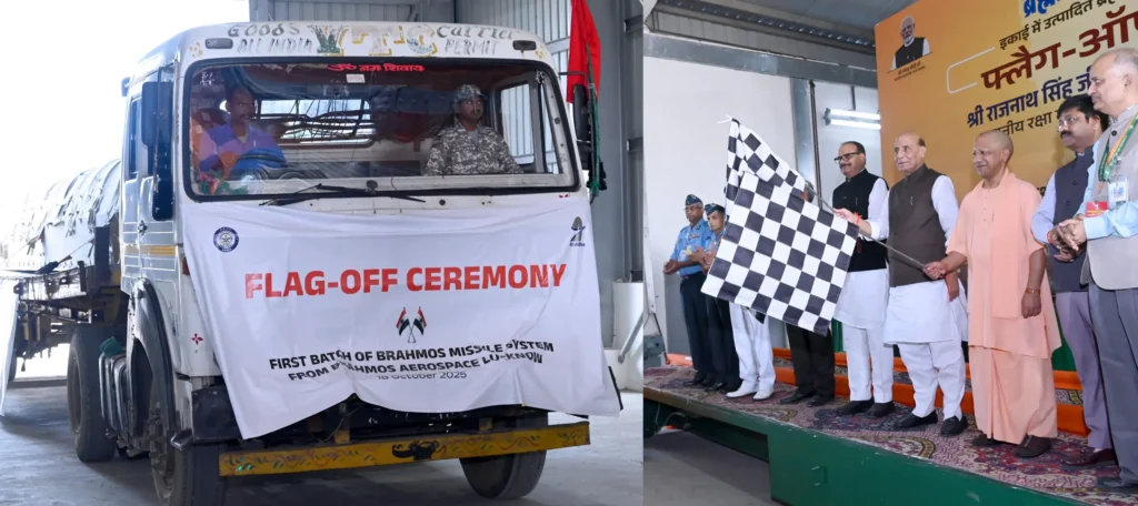 लखनऊ बना ब्रह्मोस हब! राजनाथ बोले– भारत गीवर है, टेकर नहीं