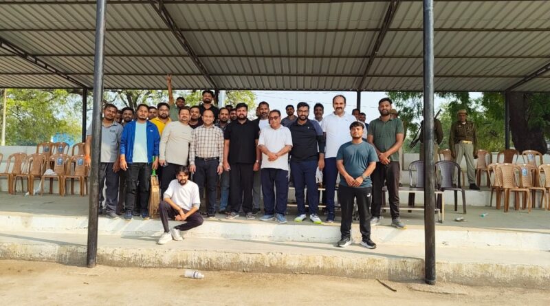 बांदा। सदर एकादश ने पैलानी एकादश को 10 रन से हराया