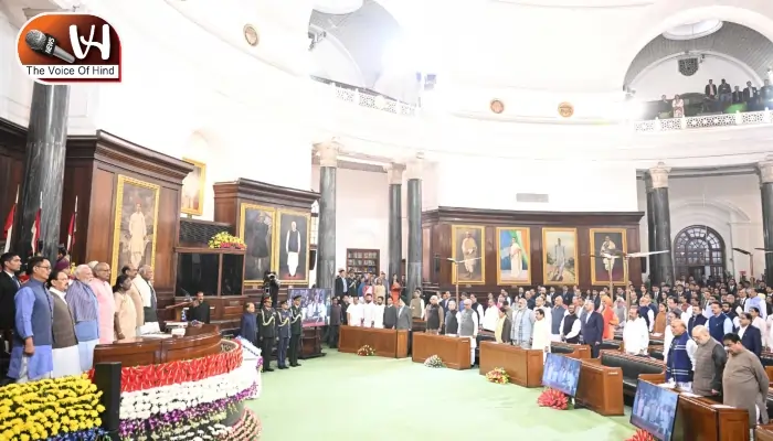 राष्ट्रपति मुर्मु का संविधान दिवस संदेश- 25 करोड़ लोग गरीबी रेखा से बाहर