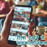 रील्स देखने से होता साइकोलॉजिकल इफेक्ट