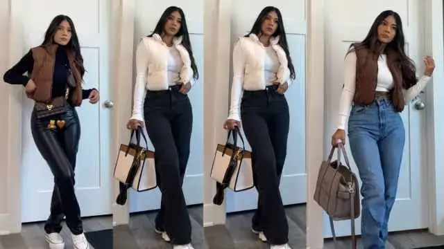 सर्दियों का स्टाइल गाइड: ट्रेंडी विंटर ड्रेस लुक्स