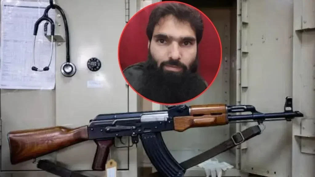 फरीदाबाद में आतंकी डॉक्टर गिरफ्तार, छापे में विस्फोटक बरामद