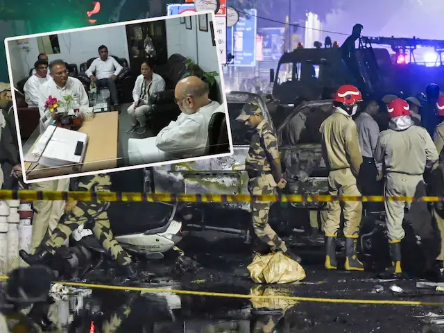 लाल किला धमाका: कोई अपराधी बख्शा नहीं जाएगा- मोदी