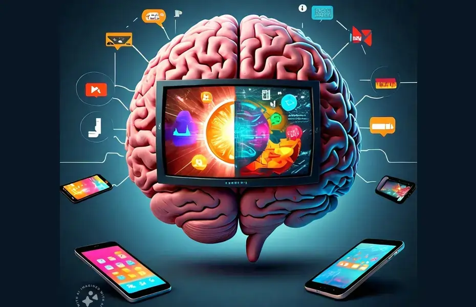 रील्स देखने से होता साइकोलॉजिकल इफेक्ट