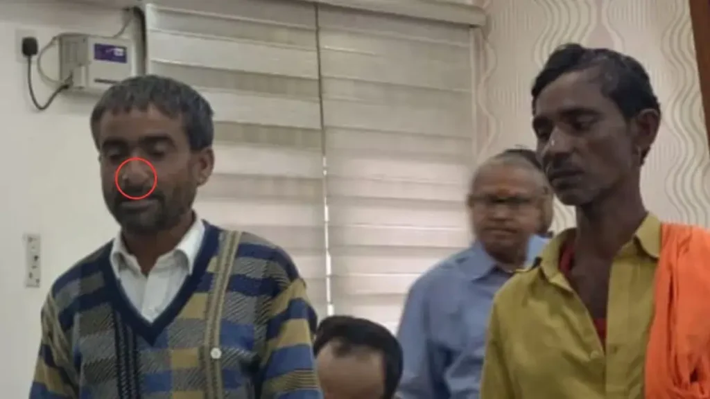 कानपुर डीएम के पास जनता की गुहार, नककटे से बचा लो मेरे नाक