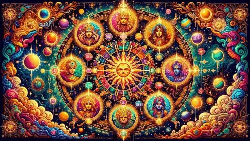 ज्योतिष ज्ञान में सीखें ज्योतिष: मानव मस्तिष्क में सूर्य तरंग से लाभ