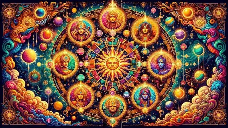 ज्योतिष ज्ञान में सीखें ज्योतिष: ग्रहों से मनुष्य का संबंध और लाभ