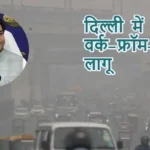 दिल्ली में कल से वर्क-फ्रॉम-होम लागू