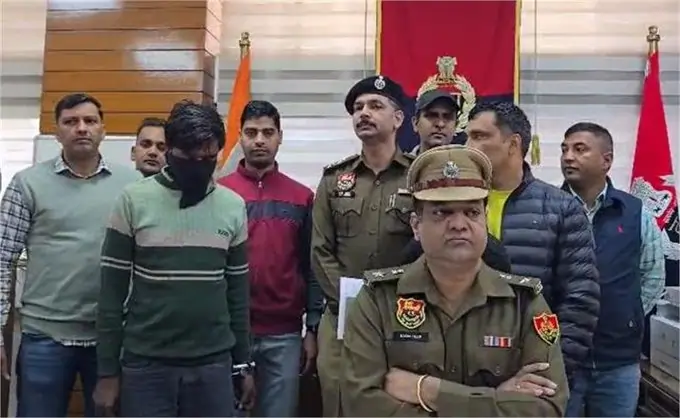 लिव-इन मर्डर केस: बिलाल ने प्रेमिका का सिर अलग कर शव फेंका