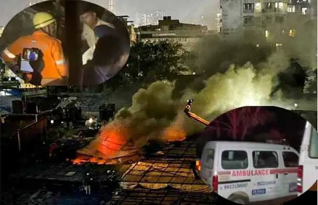 गोवा अग्निकांड: सिलेंडर विस्फोट में 25 मौत, पीएम-राष्ट्रपति ने जताया शोक