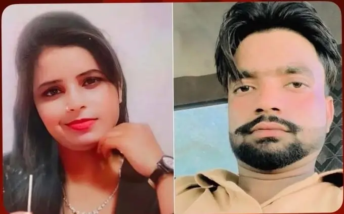 लिव-इन मर्डर केस: बिलाल ने प्रेमिका का सिर अलग कर शव फेंका