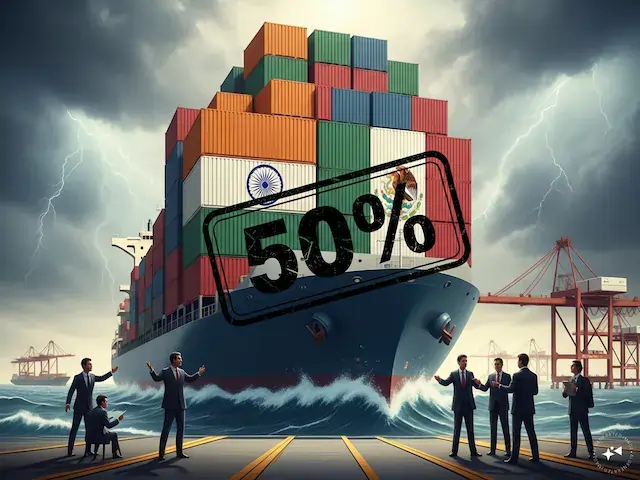 भारतीय निर्यात पर मैक्सिको की बड़ी टैरिफ मार, 1400 प्रोडक्ट्स महंगे