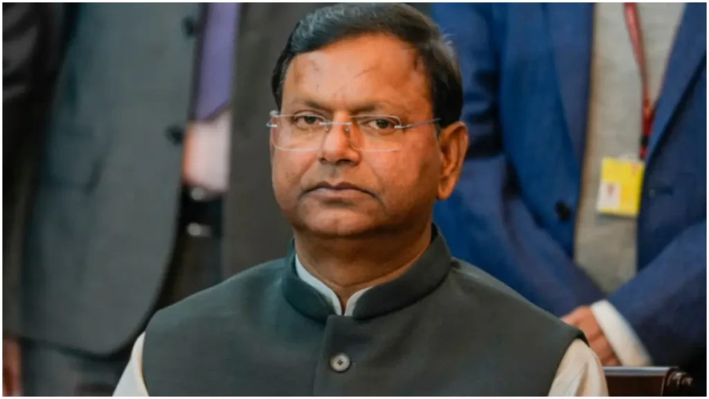 जातीय बैठक पर नाराज बीजेपी प्रदेश अध्यक्ष, पार्टी में मचा घमासान