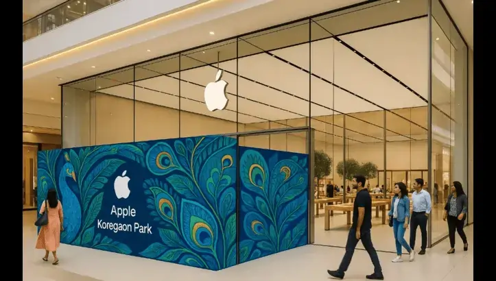 नोएडा में कल खुल रहा नया Apple स्टोर