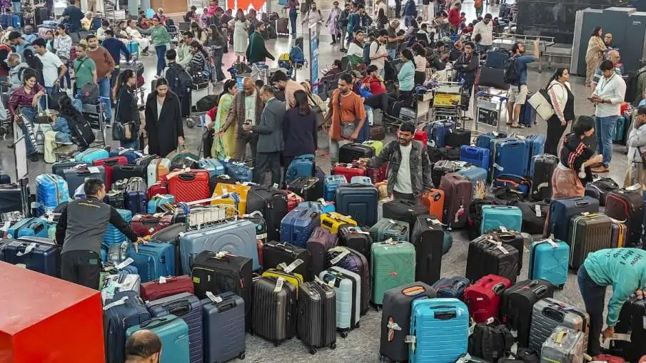 फ्लाइट कैंसिलेशन पर इंडिगो की बड़ी घोषणा, मुआवजा जारी