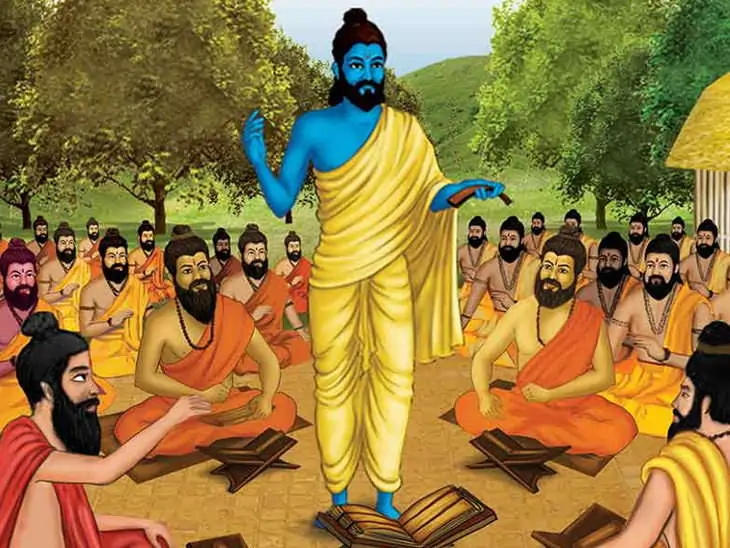 गुरुवार का ज्ञान: गुरु शिक्षा में सीखे भाव से मनुष्य का संबंध