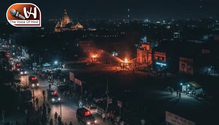 यूपी के सभी 75 जिलों में आज शाम ब्लैकआउट, बजेंगे सायरन