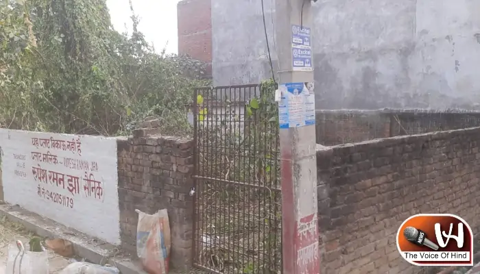 फर्जी रजिस्ट्री के जरिए भूमाफियाओं ने नौ-सैनिक जवान को बनाया शिकार