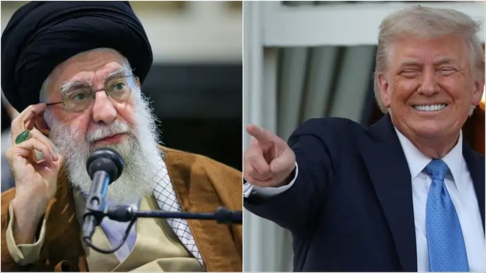 ईरान से कारोबार करने वाले देशों पर ट्रम्प का 25% टैरिफ ऐलान