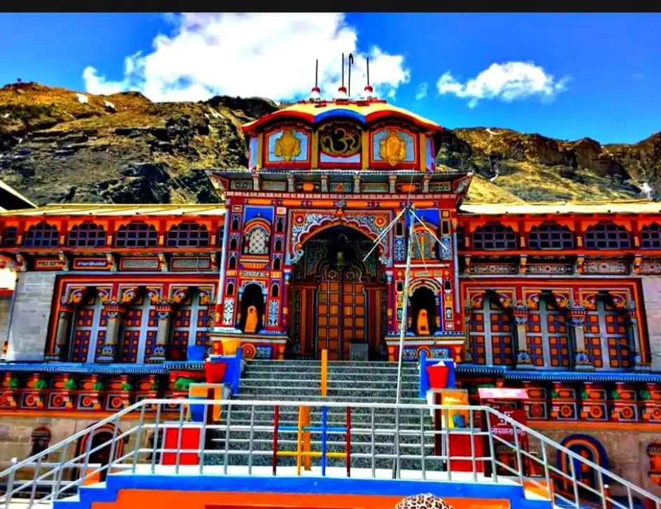 23 अप्रैल को खुलेंगे बद्रीनाथ धाम के कपाट, मुहूर्त तय