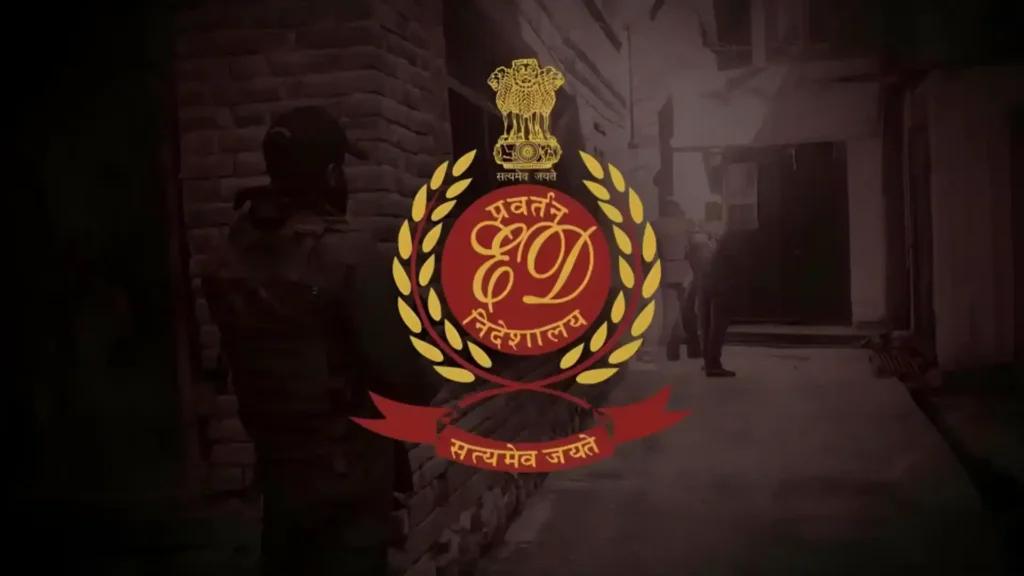 फर्जी सरकारी नौकरी घोटाला: ईडी की देशभर में बड़ी छापेमारी