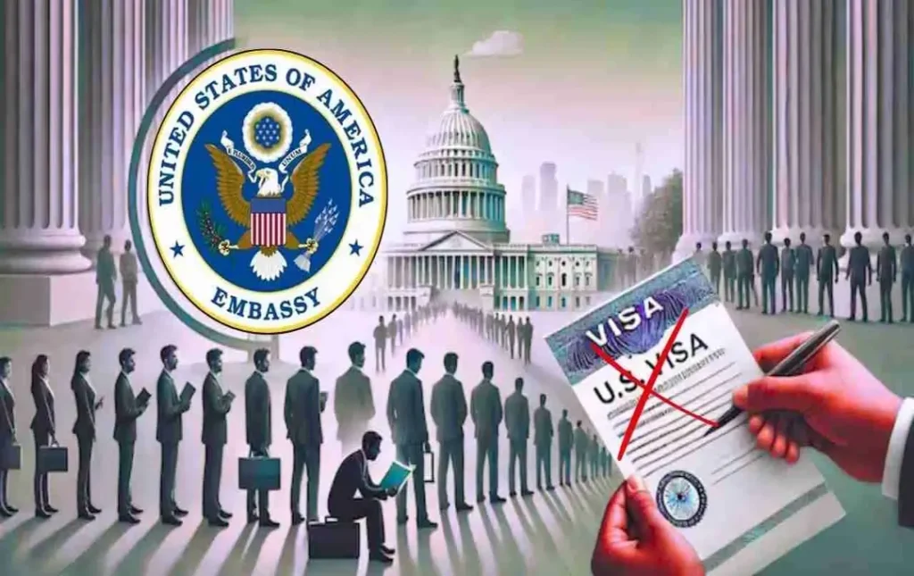 US Embassy Alert: अगर कानून तोड़ा तो वीजा रद्द होगा
