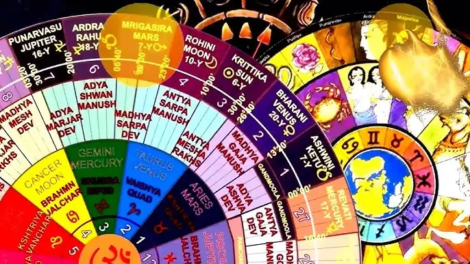 ज्योतिष ज्ञान में सीखें ज्योतिष: जानें 27 नक्षत्रों के नाम
