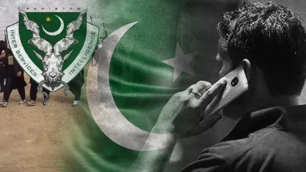 पाकिस्तान स्पाई नेटवर्क: भारत में नाबालिगों को बना रहा ISI जासूस