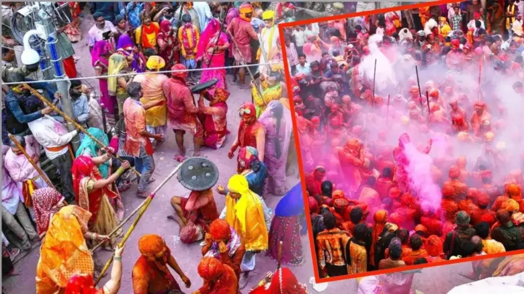 बसंत पंचमी से 40 दिनों का होली उत्सव शुरू, रंगों में डूबा वृंदावन