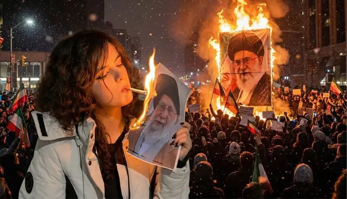 ईरान से कारोबार करने वाले देशों पर ट्रम्प का 25% टैरिफ ऐलान