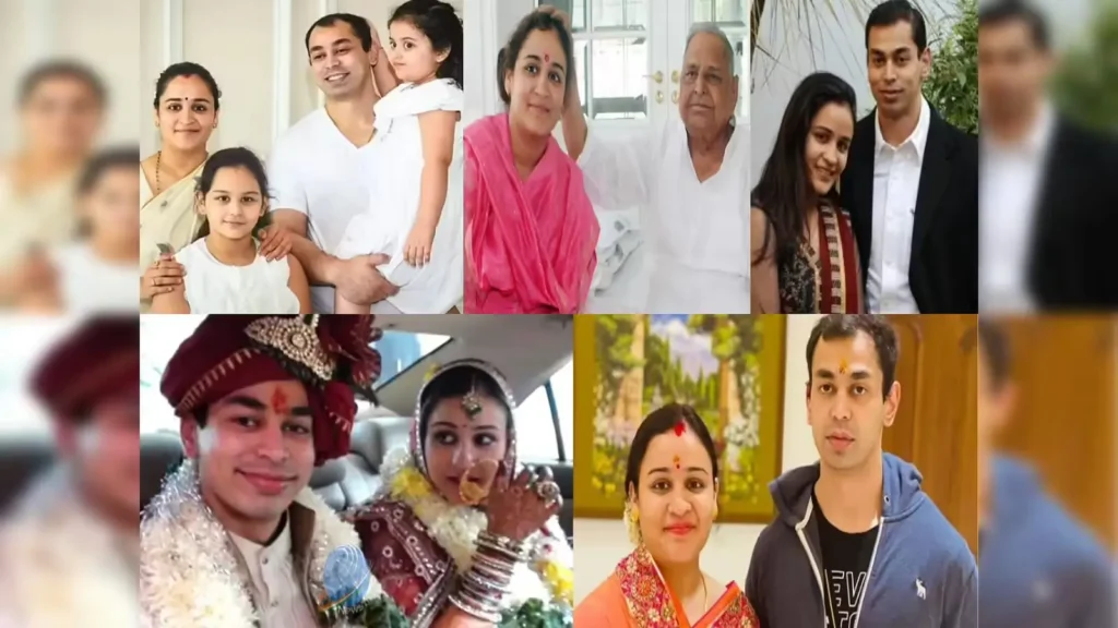 प्रतीक यादव ने की अपर्णा यादव से तलाक की घोषणा, पोस्ट से मचा हड़कंप 