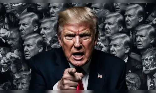 चीन-कनाडा समझौते से भड़के ट्रंप, 100% टैरिफ की चेतावनी