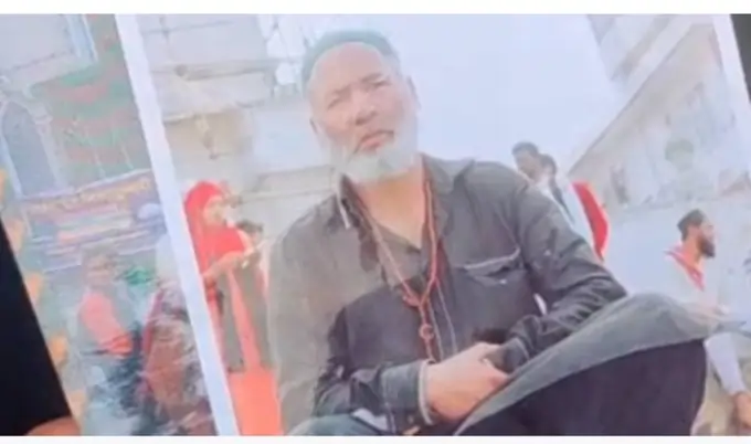 अयोध्या राम मंदिर में नमाज पढ़ने की कोशिश, शख्स गिरफ्तार