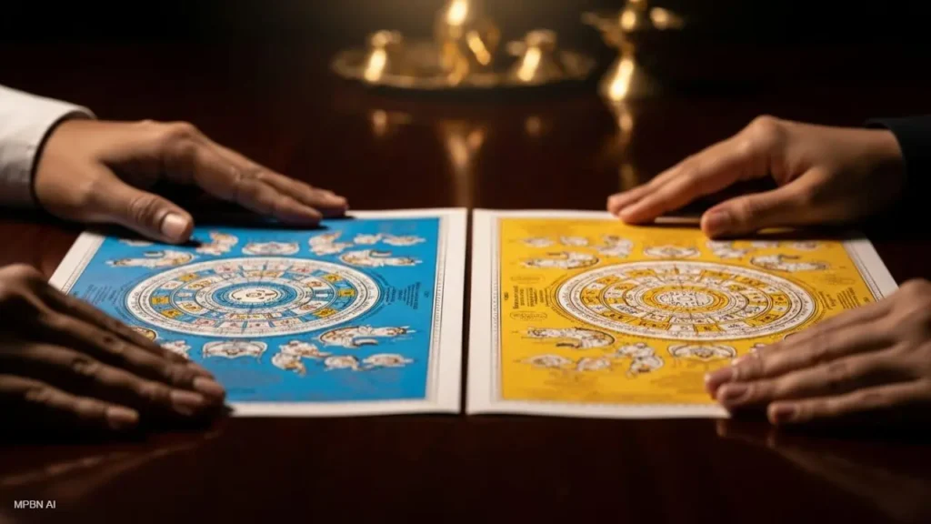 गुरुवार का ज्ञान: गुरु शिक्षा में सीखे कुंडली का मिलान में क्या है जरूरी 