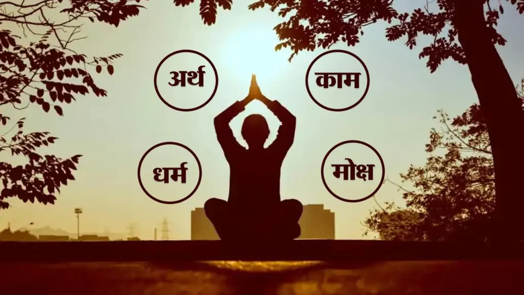 ज्योतिष ज्ञान में सीखें ज्योतिष: धर्म, अर्थ काम और मोक्ष