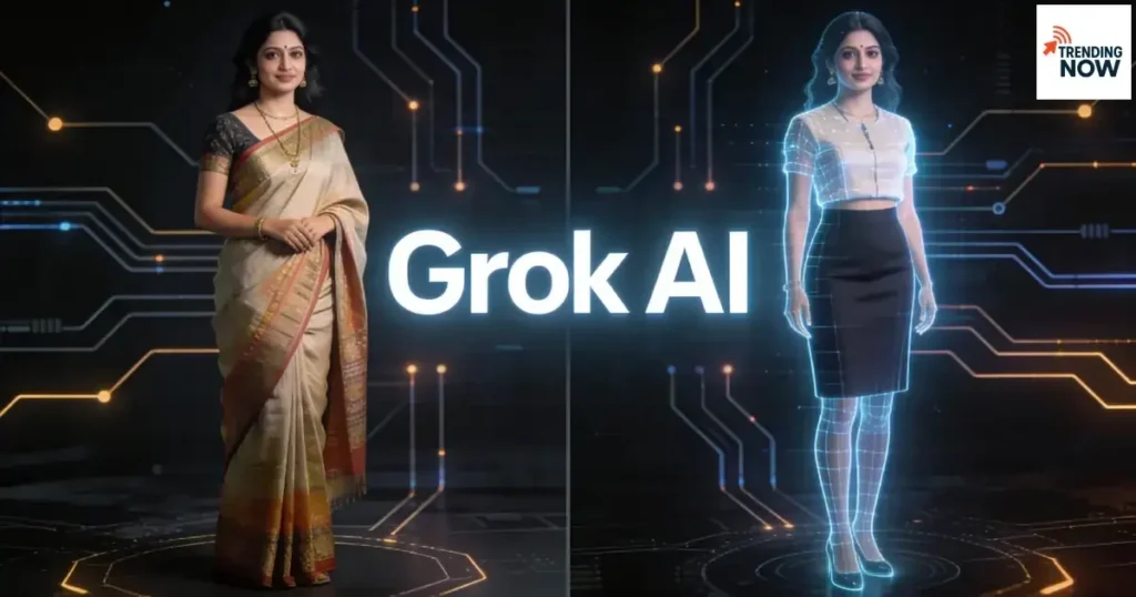 महिलाओं की अश्लील तस्वीरों पर Grok घिरा, X को केंद्र का नोटिस