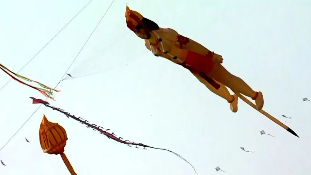 हनुमान जी के अपमान को लेकर पीएम मोदी पर कांग्रेस का हमला