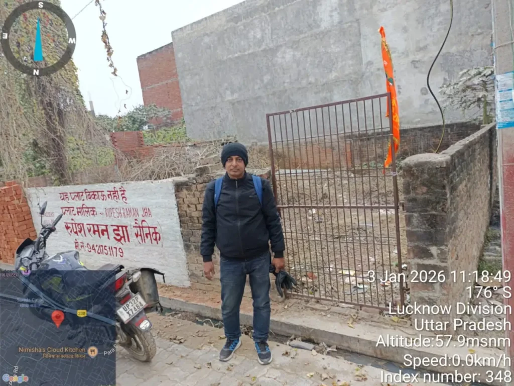 फर्जी रजिस्ट्री के जरिए भूमाफियाओं ने नौ-सैनिक जवान को बनाया शिकार