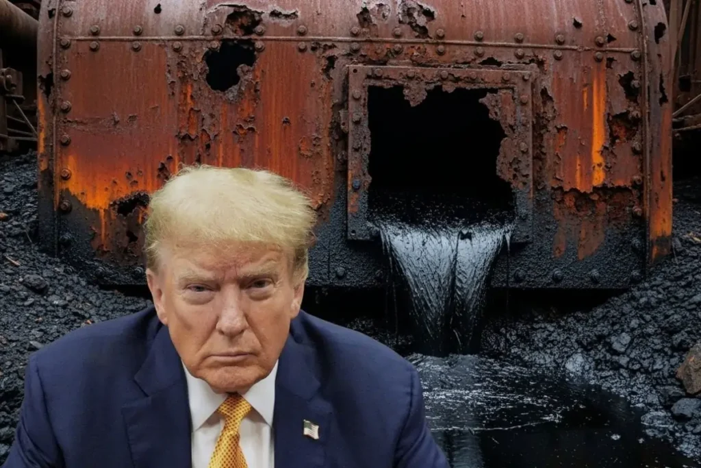 ट्रंप का दावा: वेनेजुएला देगा अमेरिका को करोड़ों बैरल तेल