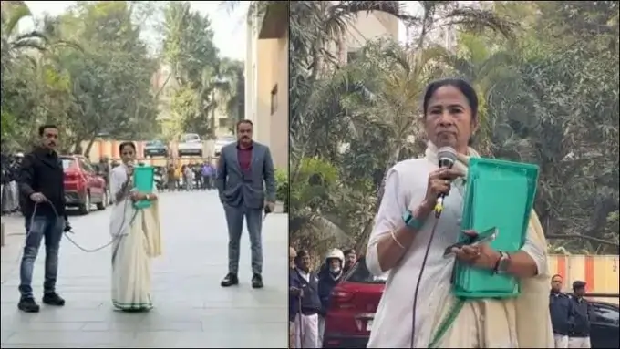 I-PAC पर ED रेड के बाद ममता बनर्जी की अमित शाह को कड़ी चेतावनी