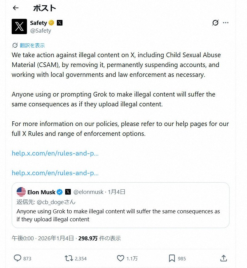 महिलाओं की अश्लील तस्वीरों पर Grok Ai घिरा, X को केंद्र का नोटिस