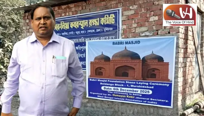 कयामत तक नहीं बनेगी बाबरी- योगी