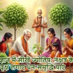 ज्योतिष ज्ञान में सीखें ज्योतिष: नक्षत्र के अनुसार वृक्ष लगाए धन-समृद्धि पाएं