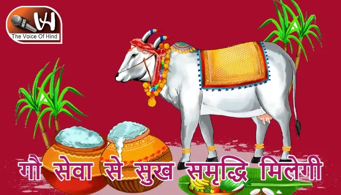 आज का राशिफल (19-02-2026) : गौ सेवा से सुख समृद्धि मिलेगी